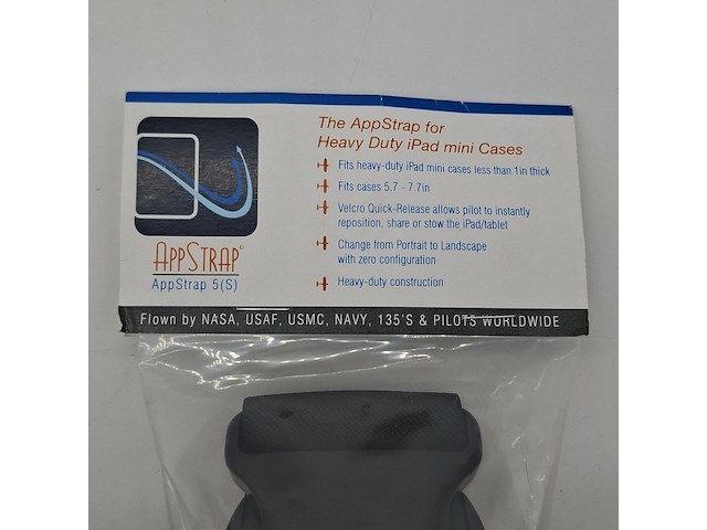 7x draagband t.b.v. tablethoes - afbeelding 3 van  7