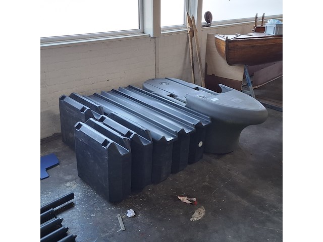 7x drijver, orsta - afbeelding 1 van  8