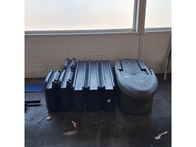 7x drijver, orsta - afbeelding 2 van  8