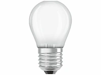 7x e27 led lamp, osram, 4w 2700k - afbeelding 2 van  2