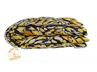 7x eenpersoons dekbed d´afrique, panther - afbeelding 1 van  1