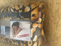 7x eenpersoons dekbed d´afrique, panther - afbeelding 2 van  4