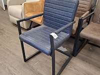 7x eetkamerstoel en 1x barkruk - afbeelding 5 van  10