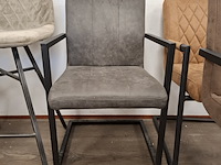 7x eetkamerstoel en 1x barkruk - afbeelding 10 van  10