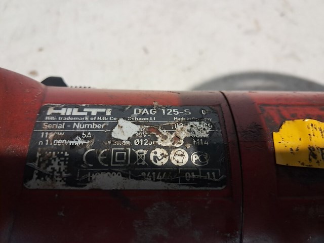 7x elektrisch handgereedschap, hilti - afbeelding 2 van  33