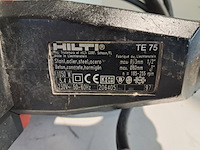 7x elektrisch handgereedschap, hilti - afbeelding 5 van  33