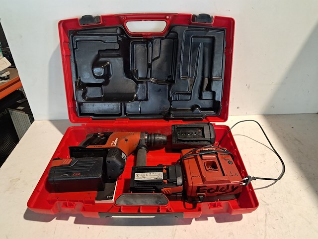 7x elektrisch handgereedschap, hilti - afbeelding 6 van  33