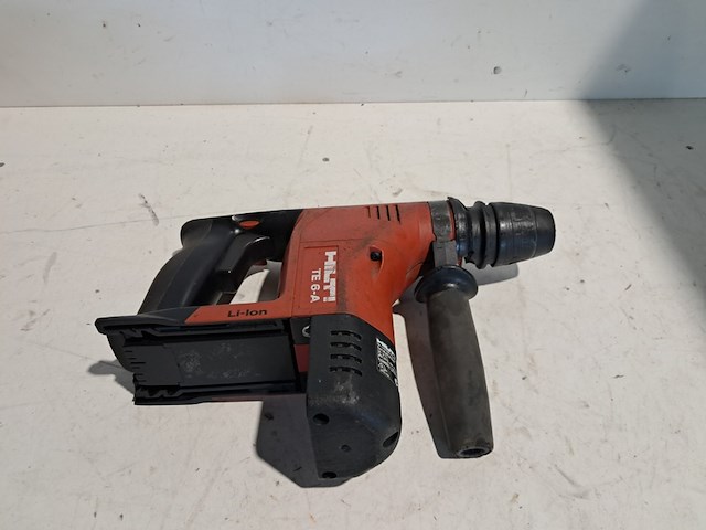 7x elektrisch handgereedschap, hilti - afbeelding 7 van  33