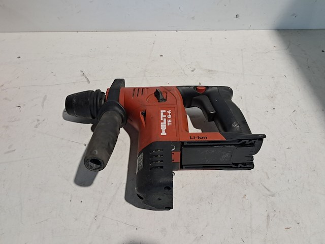 7x elektrisch handgereedschap, hilti - afbeelding 8 van  33