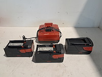 7x elektrisch handgereedschap, hilti - afbeelding 10 van  33