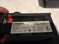 7x elektrisch handgereedschap, hilti - afbeelding 11 van  33