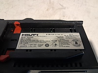 7x elektrisch handgereedschap, hilti - afbeelding 13 van  33