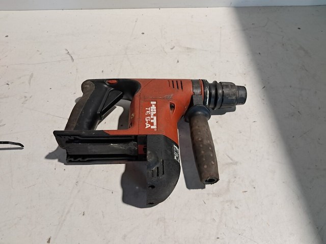 7x elektrisch handgereedschap, hilti - afbeelding 17 van  33