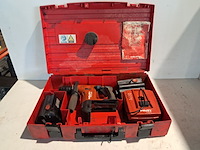 7x elektrisch handgereedschap, hilti - afbeelding 19 van  33