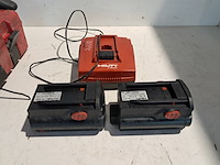 7x elektrisch handgereedschap, hilti - afbeelding 20 van  33