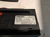 7x elektrisch handgereedschap, hilti - afbeelding 22 van  33