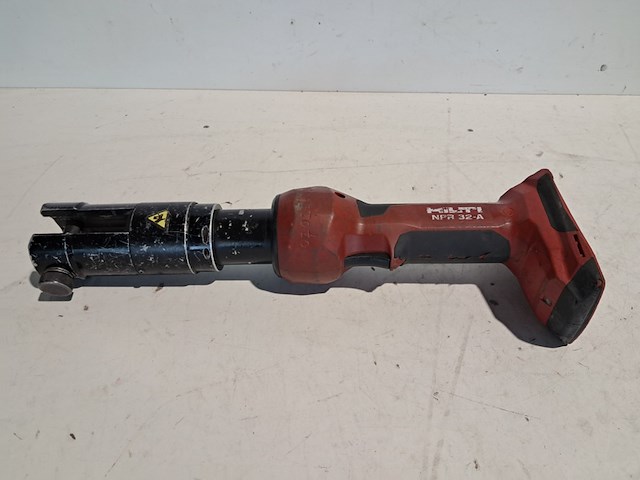 7x elektrisch handgereedschap, hilti - afbeelding 25 van  33