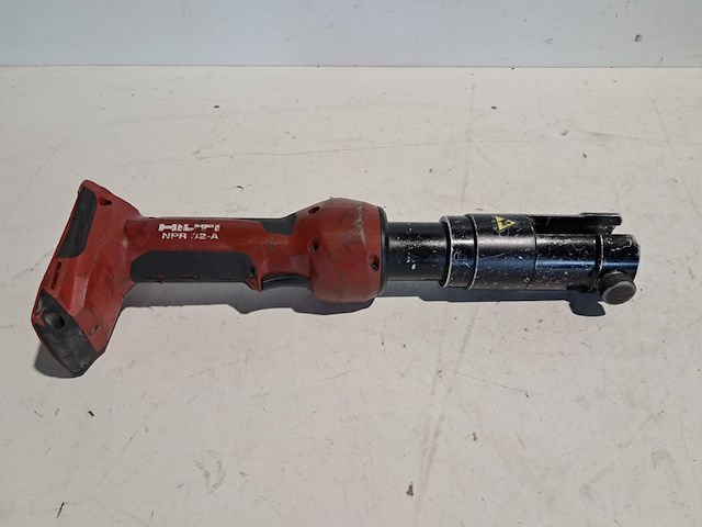 7x elektrisch handgereedschap, hilti - afbeelding 26 van  33