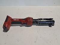 7x elektrisch handgereedschap, hilti - afbeelding 26 van  33