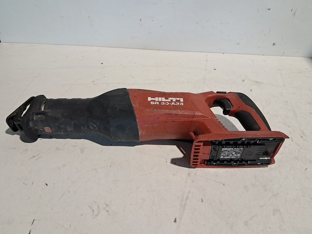 7x elektrisch handgereedschap, hilti - afbeelding 29 van  33