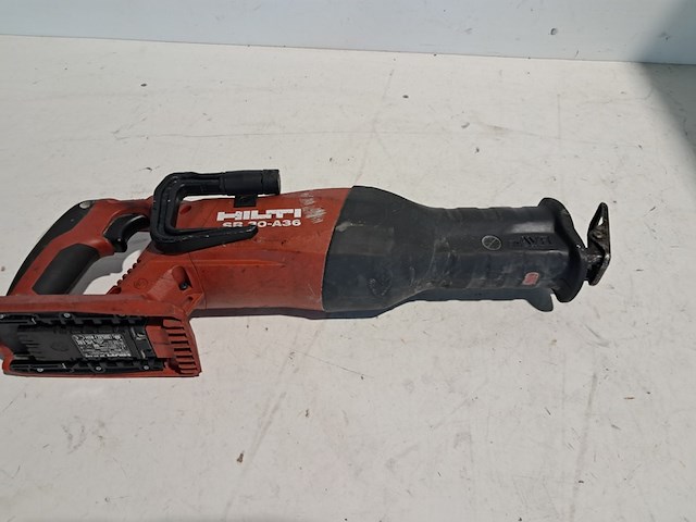 7x elektrisch handgereedschap, hilti - afbeelding 30 van  33
