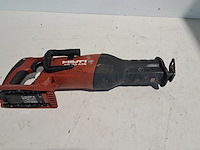 7x elektrisch handgereedschap, hilti - afbeelding 30 van  33
