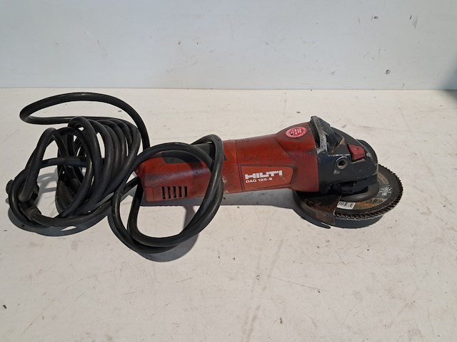 7x elektrisch handgereedschap, hilti - afbeelding 33 van  33