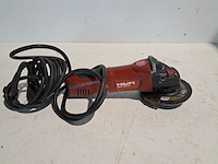7x elektrisch handgereedschap, hilti - afbeelding 33 van  33