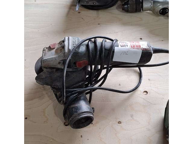 7x elektrisch handgereedschap o.a. metabo, bosch - afbeelding 3 van  22