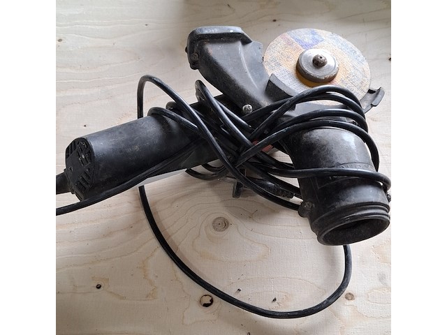 7x elektrisch handgereedschap o.a. metabo, bosch - afbeelding 4 van  22