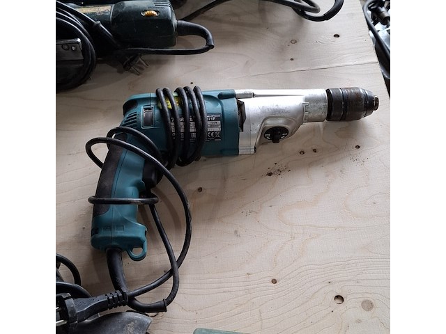7x elektrisch handgereedschap o.a. metabo, bosch - afbeelding 7 van  22