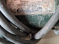 7x elektrisch handgereedschap o.a. metabo, bosch - afbeelding 11 van  22
