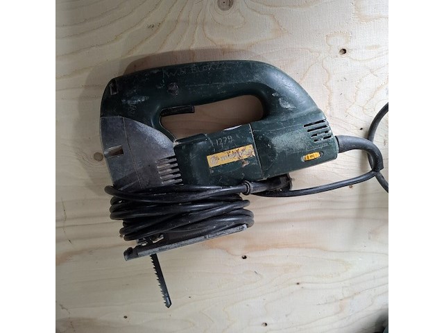 7x elektrisch handgereedschap o.a. metabo, bosch - afbeelding 14 van  22