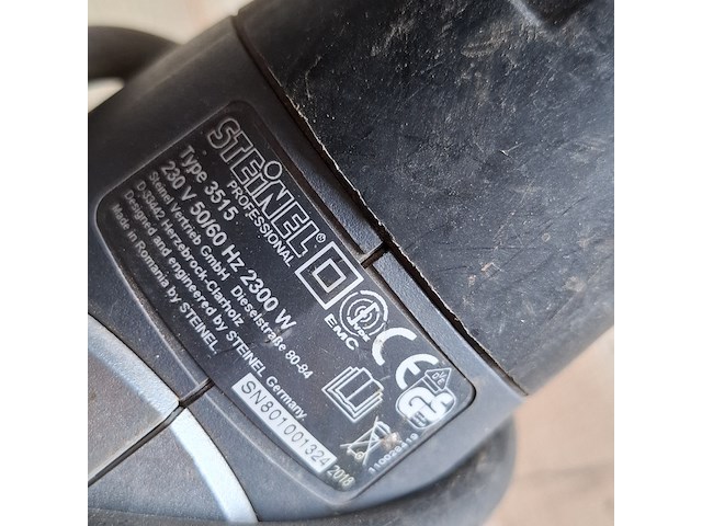 7x elektrisch handgereedschap o.a. metabo, bosch - afbeelding 20 van  22