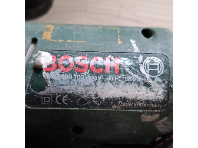 7x elektrisch handgereedschap, o.a. metabo, bosch - afbeelding 2 van  22