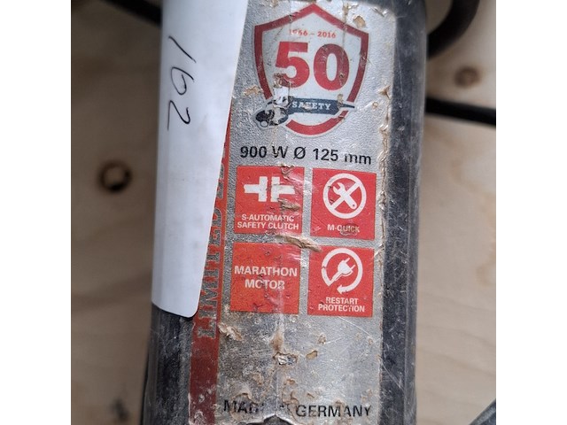 7x elektrisch handgereedschap, o.a. metabo, bosch - afbeelding 5 van  22