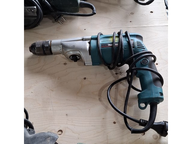 7x elektrisch handgereedschap, o.a. metabo, bosch - afbeelding 6 van  22