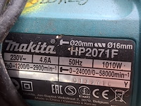 7x elektrisch handgereedschap, o.a. metabo, bosch - afbeelding 8 van  22