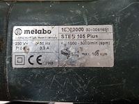 7x elektrisch handgereedschap, o.a. metabo, bosch - afbeelding 15 van  22