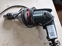 7x elektrisch handgereedschap, o.a. metabo, bosch - afbeelding 12 van  22