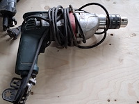 7x elektrisch handgereedschap, o.a. metabo, bosch - afbeelding 16 van  22