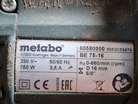 7x elektrisch handgereedschap, o.a. metabo, bosch - afbeelding 17 van  22