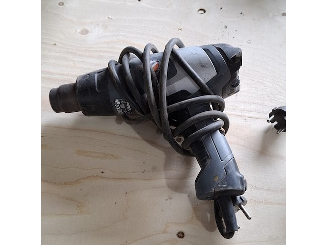 7x elektrisch handgereedschap, o.a. metabo, bosch - afbeelding 18 van  22