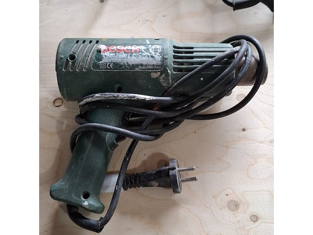 7x elektrisch handgereedschap, o.a. metabo, bosch - afbeelding 21 van  22