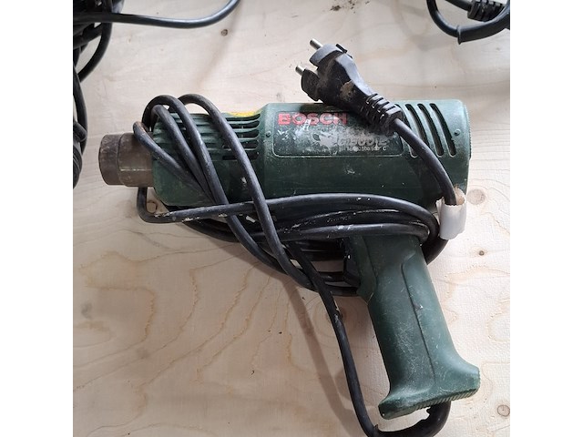 7x elektrisch handgereedschap, o.a. metabo, bosch - afbeelding 22 van  22