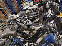 7x elektrische fiets, o.a. bataven, sparta, puch, trenergy - afbeelding 2 van  9
