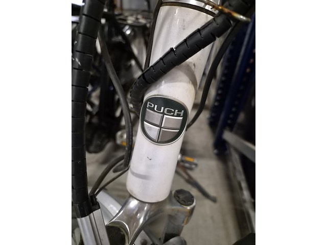 7x elektrische fiets, o.a. bataven, sparta, puch, trenergy - afbeelding 4 van  9