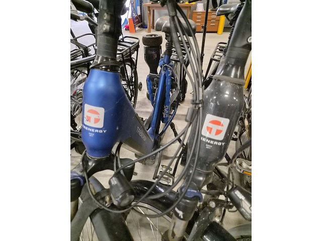 7x elektrische fiets, o.a. bataven, sparta, puch, trenergy - afbeelding 5 van  9