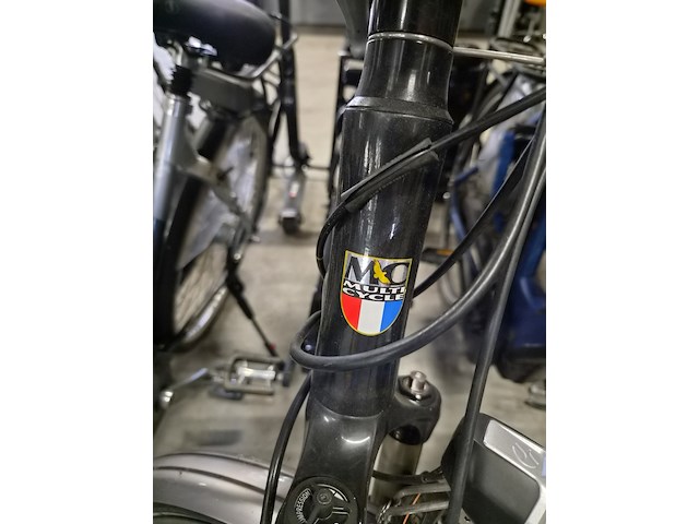 7x elektrische fiets, o.a. bataven, sparta, puch, trenergy - afbeelding 6 van  9