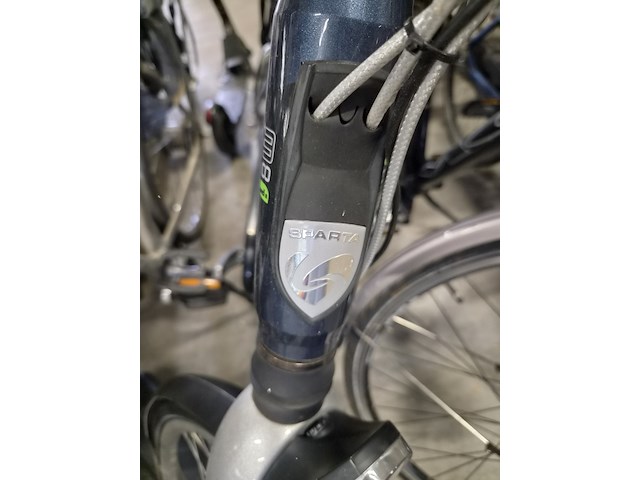 7x elektrische fiets, o.a. bataven, sparta, puch, trenergy - afbeelding 7 van  9